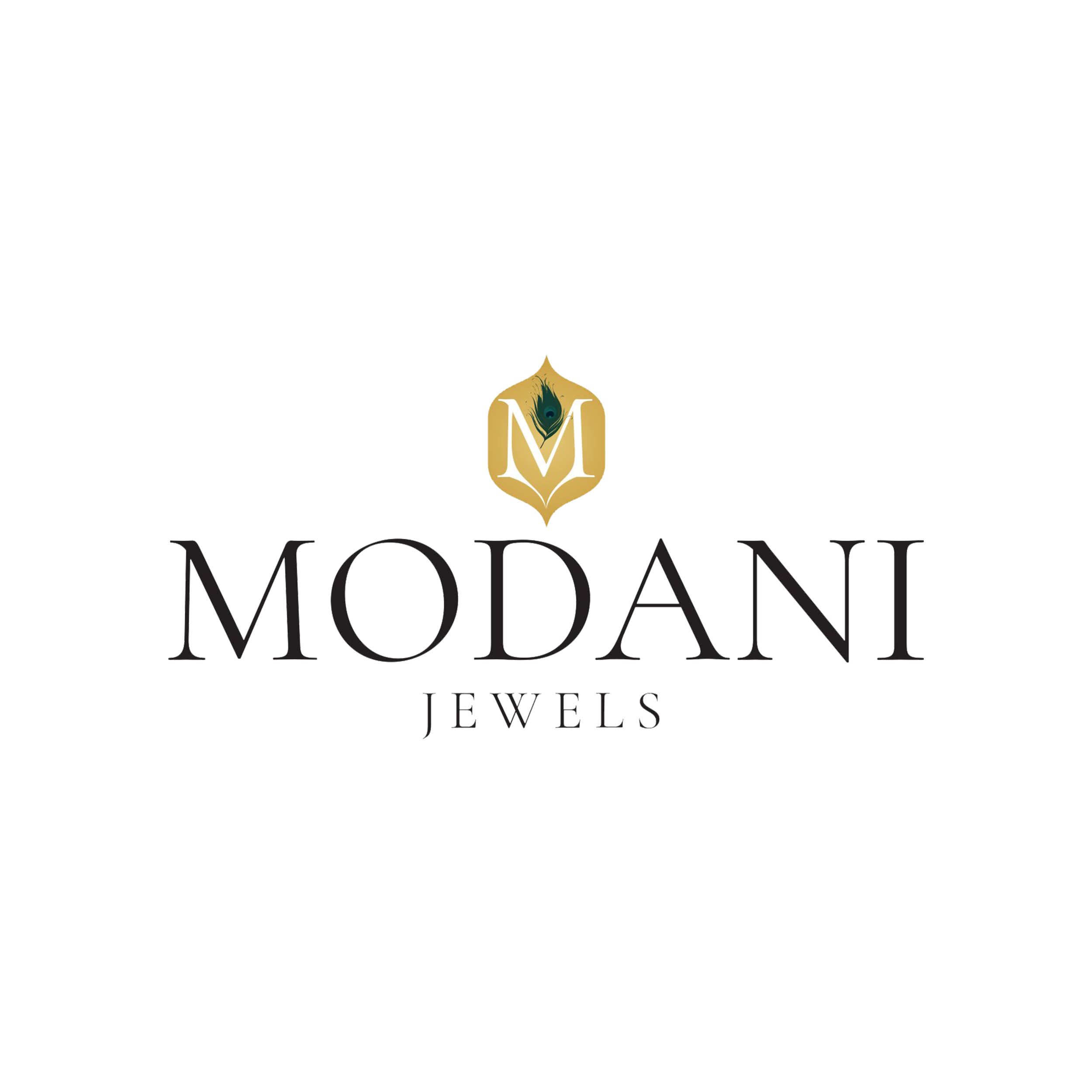 Seller of jewels shop