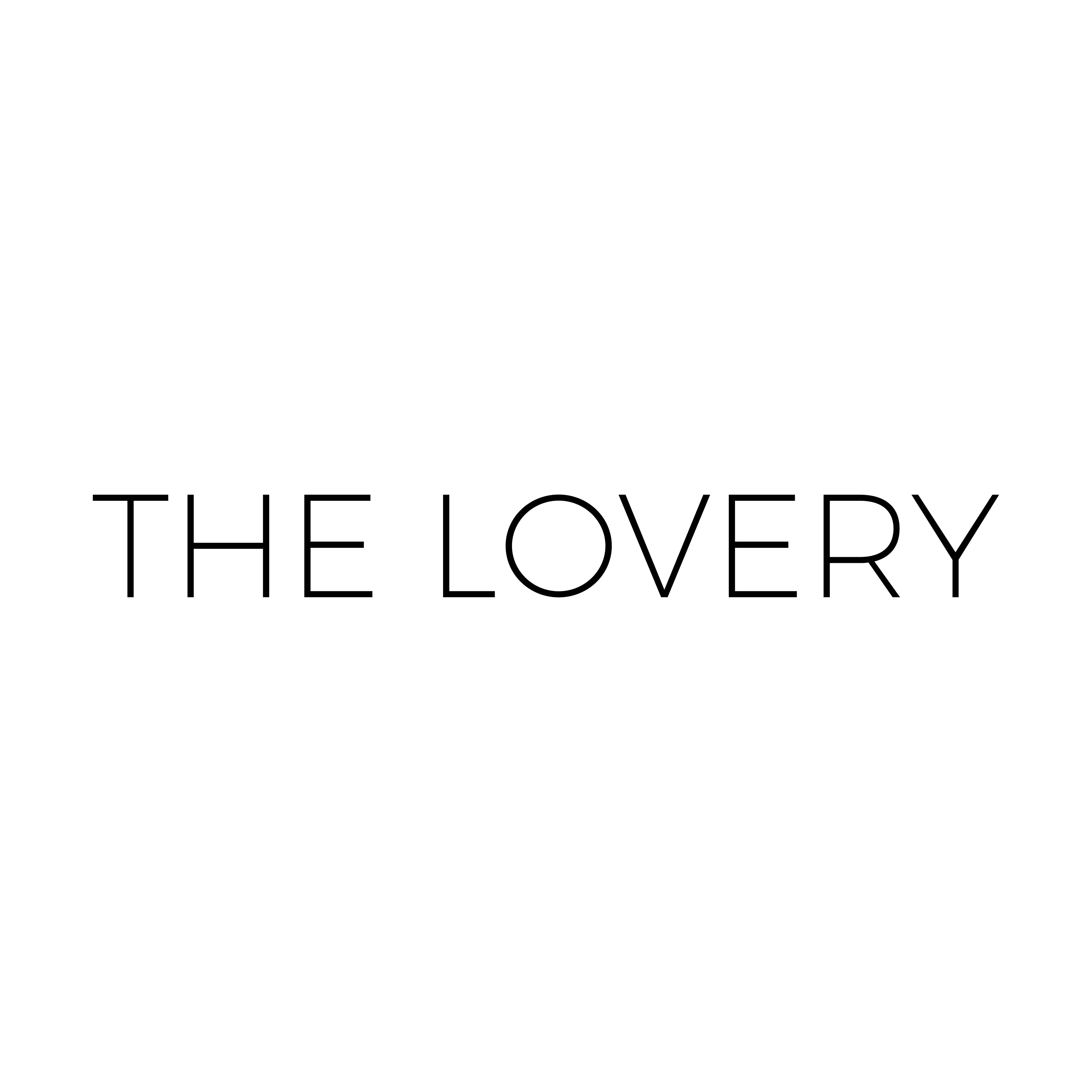 The Lovery logo