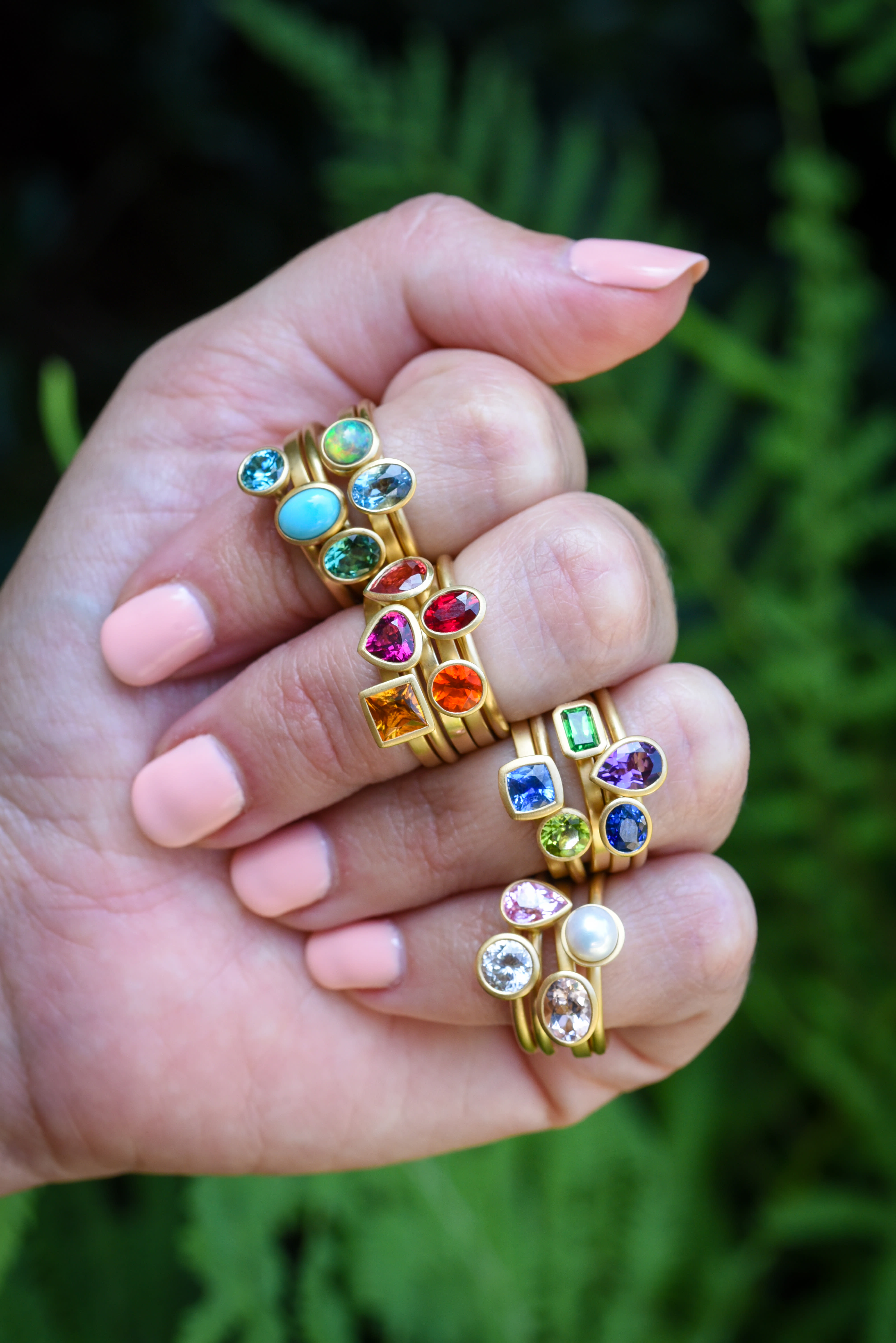 Curated Gemstones & Fine Jewelry