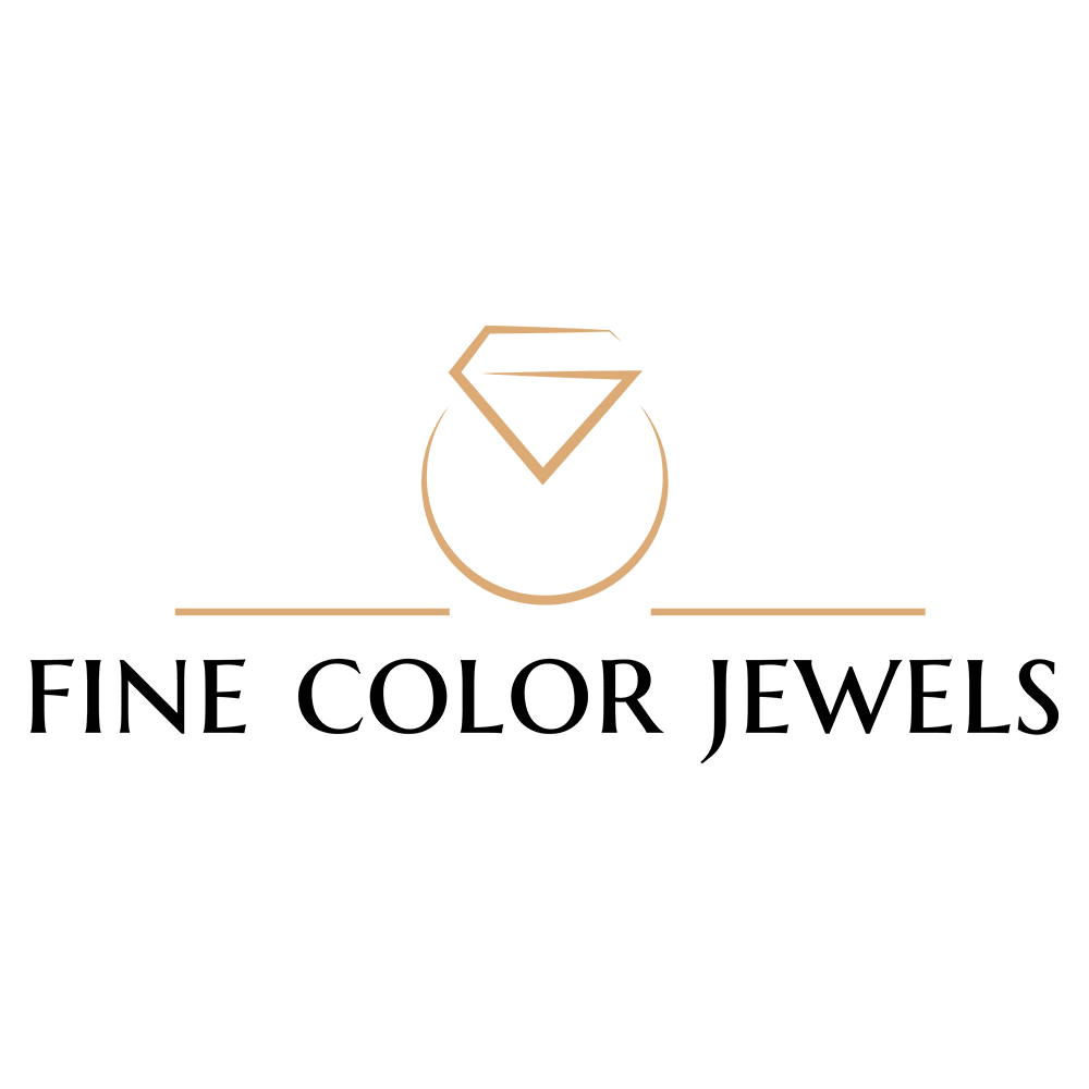 Fine Color Jewels logo