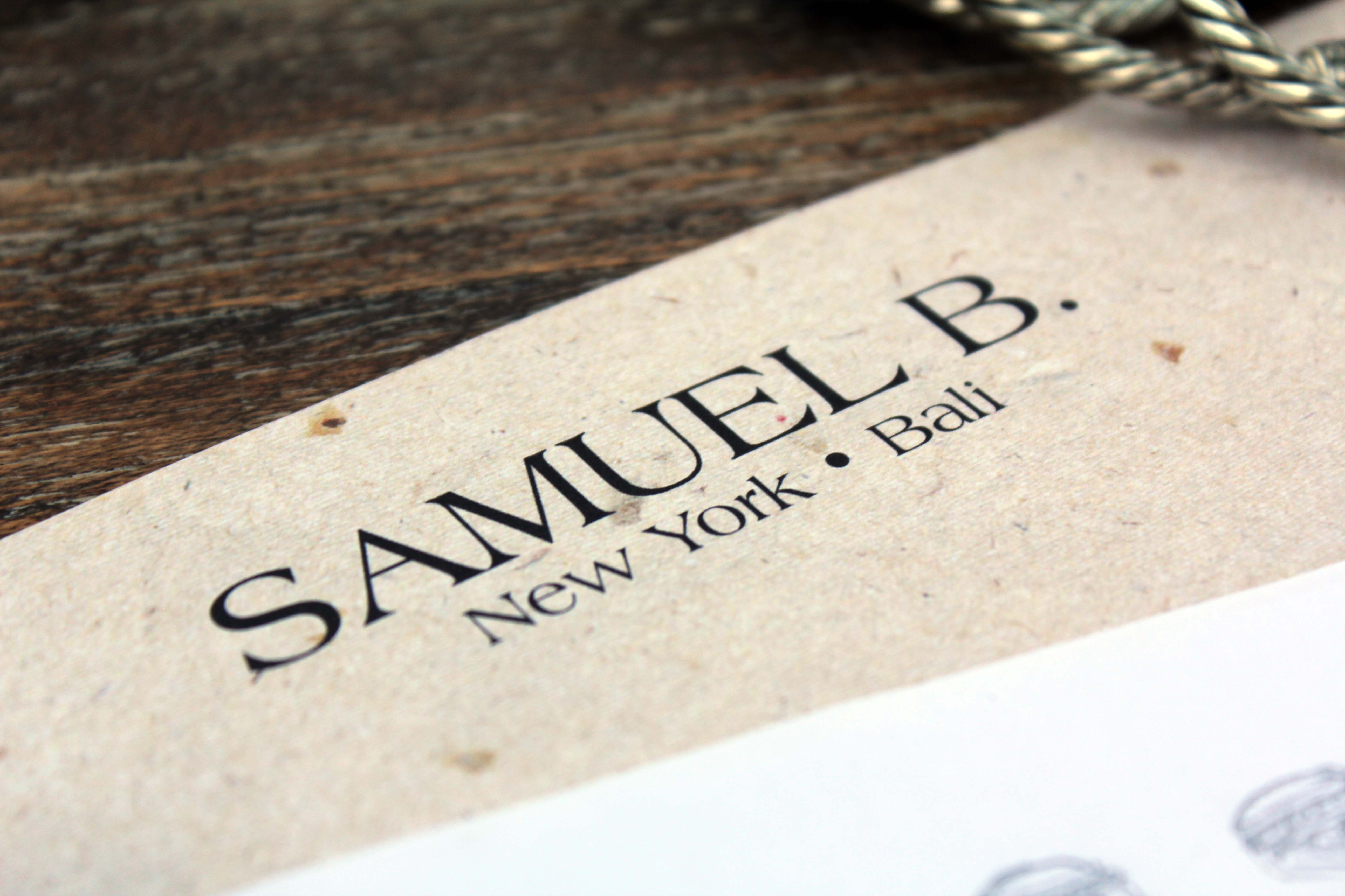 Samuel B.