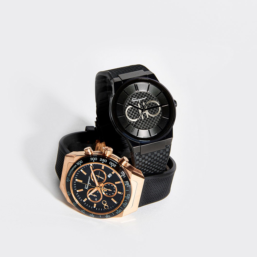 two luxury watches for Men 
