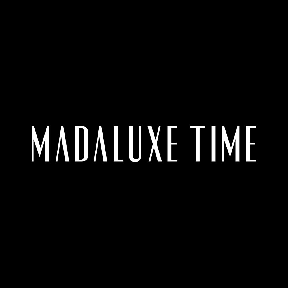 MadaLuxe Time logo