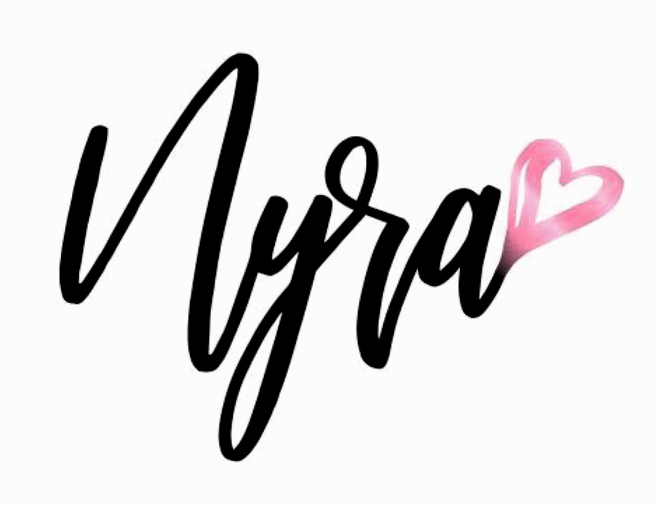 Nyra Jewels logo