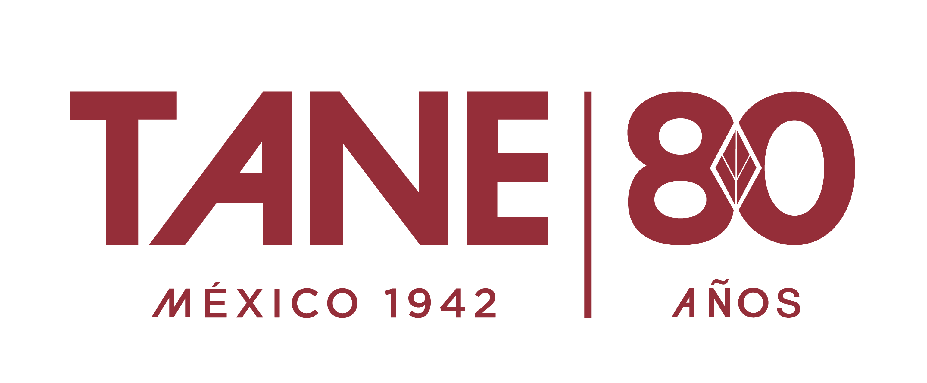 TANE Mexico 1942 logo