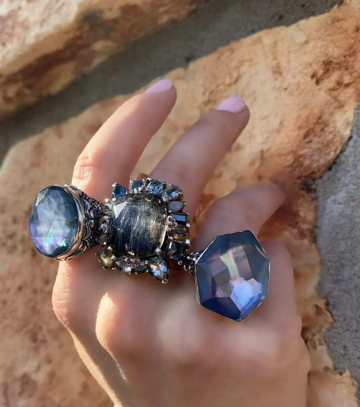 Stephen dweck jewelry top