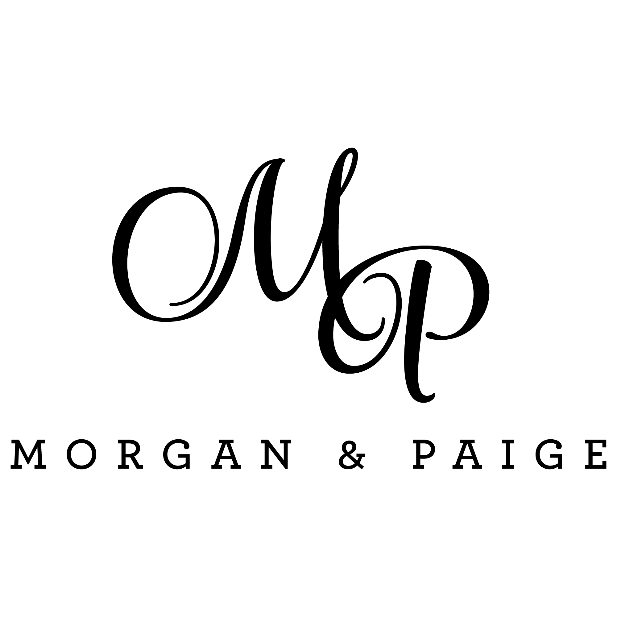 Morgan & Paige logo