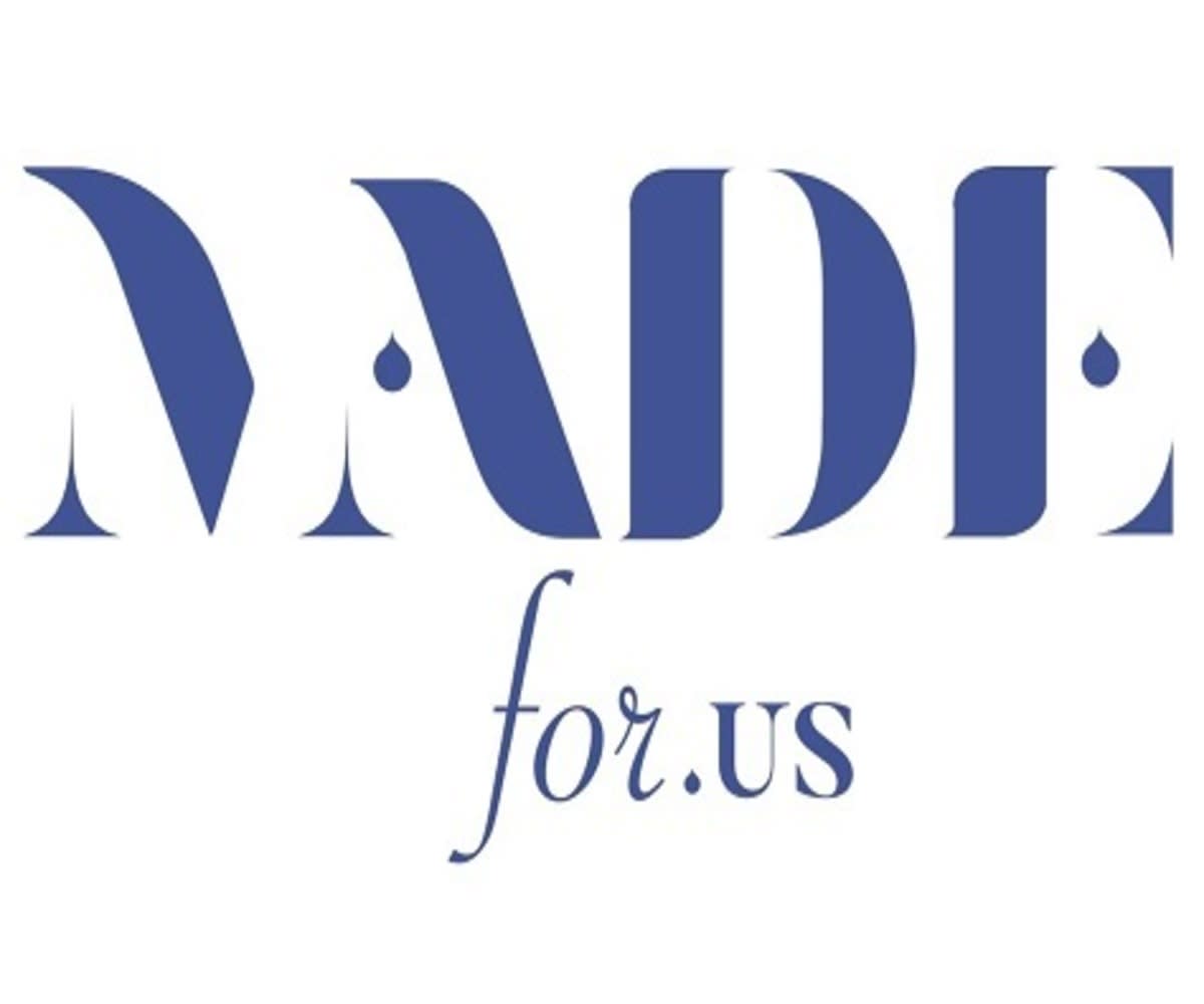 Made For Us logo