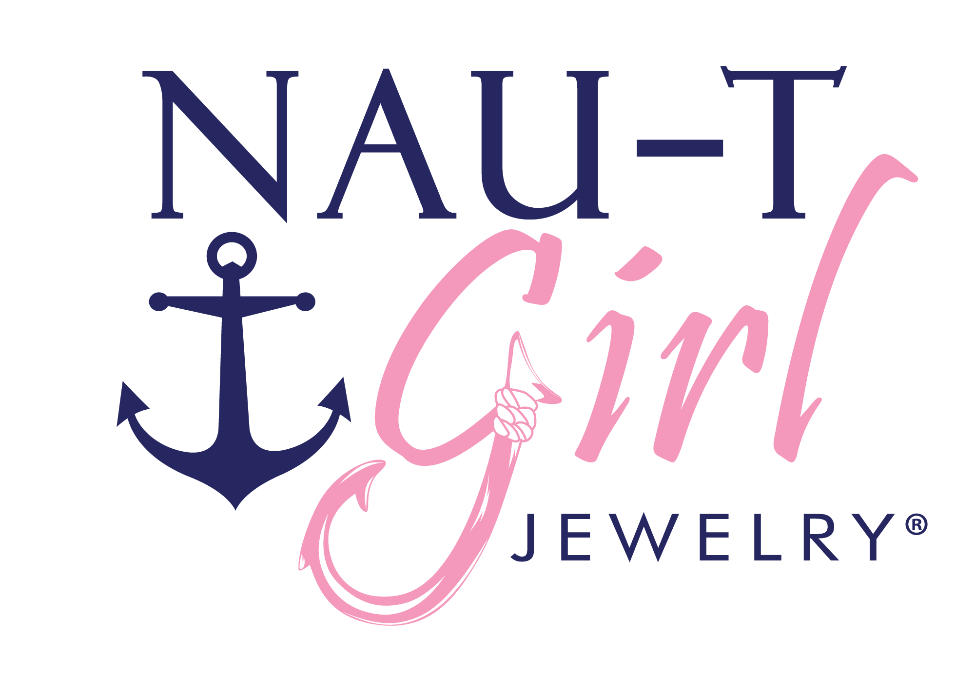 Nau-T-Girl Jewelry logo