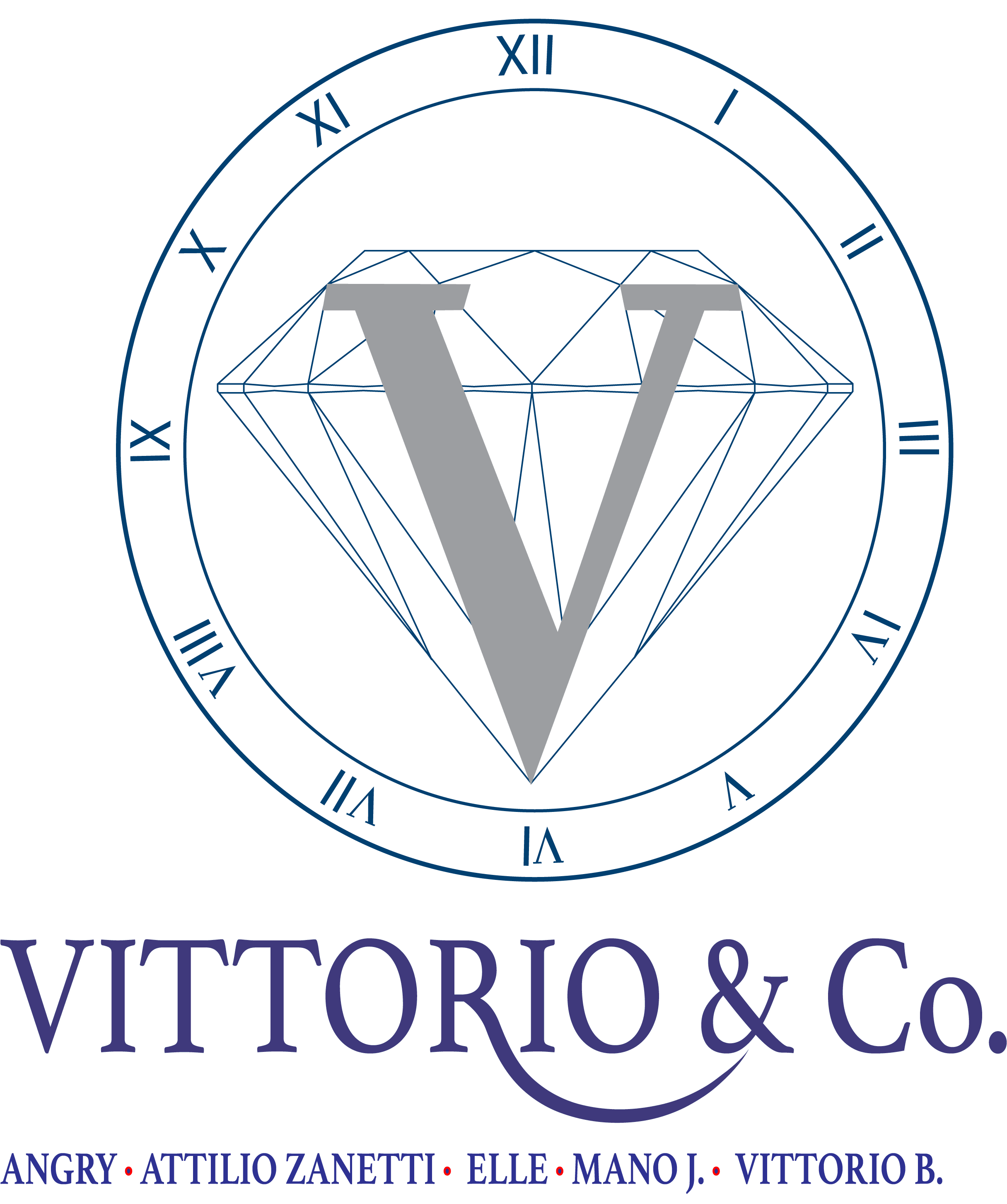 Vittorio & Co. logo