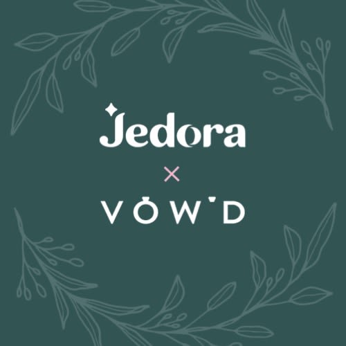 Jedora and Vowed with ivy