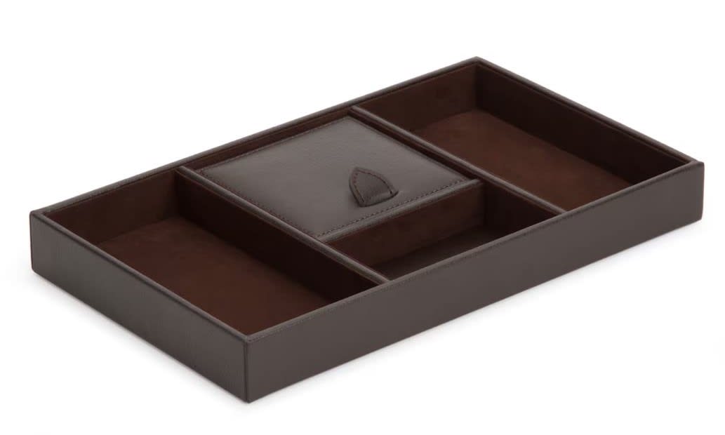 blake brown valet tray