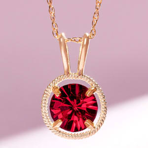 January Birthstone 