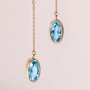 March Birthstone 