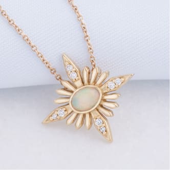 Birthstone Necklaces 