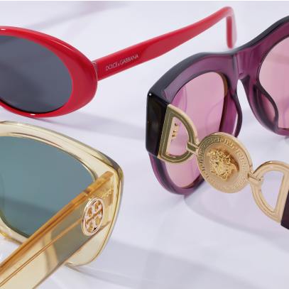 different pairs of sunglasses