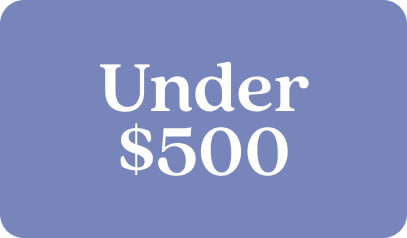 Gifts Under $500