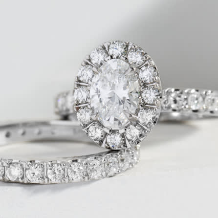 shop by category -Lab-Grown Diamonds