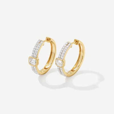 Getting in the Loop about Hoop Earrings