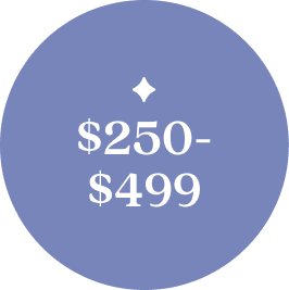 $250-$499 