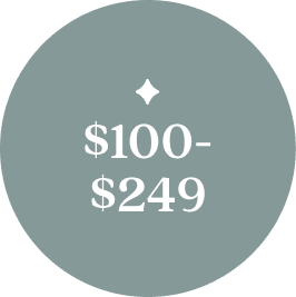 $100-$249 