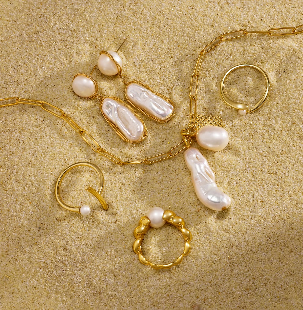 pearl jewelry