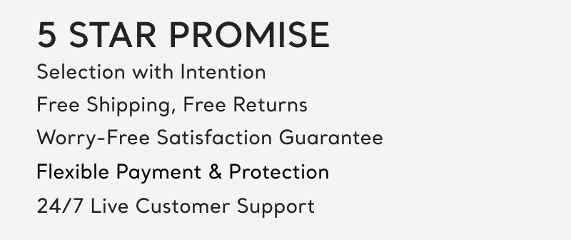 5 Star Promise