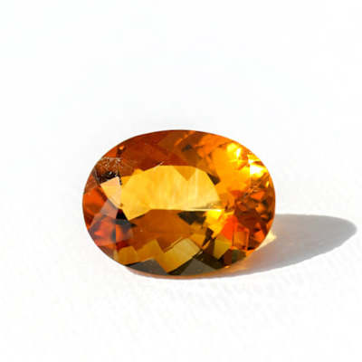 Citrine Gemstone 