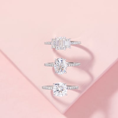 white gold diamond rings 