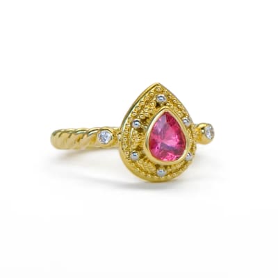 shop by category -Spinel Jewelry