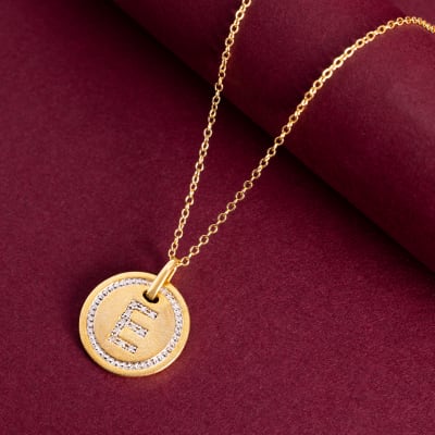 Why We Wear and Love Initial Jewelry