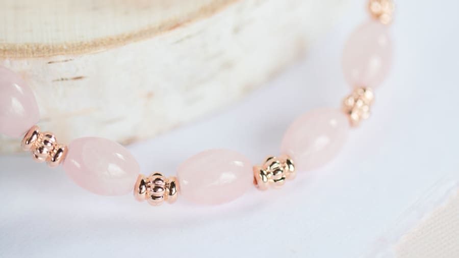 Garnet Bracelet