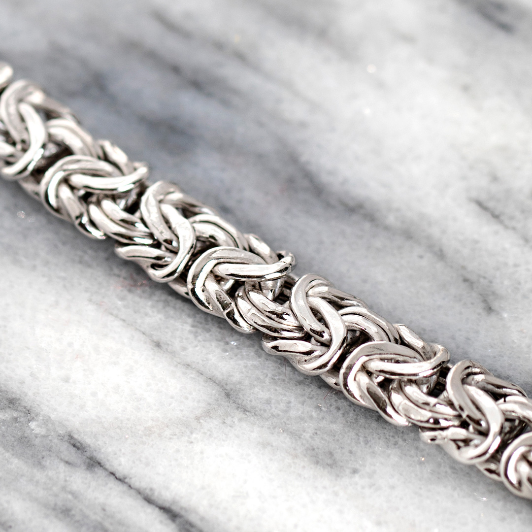 Answer Five Fast Questions and Find the Perfect Chain Jewelry Style For You