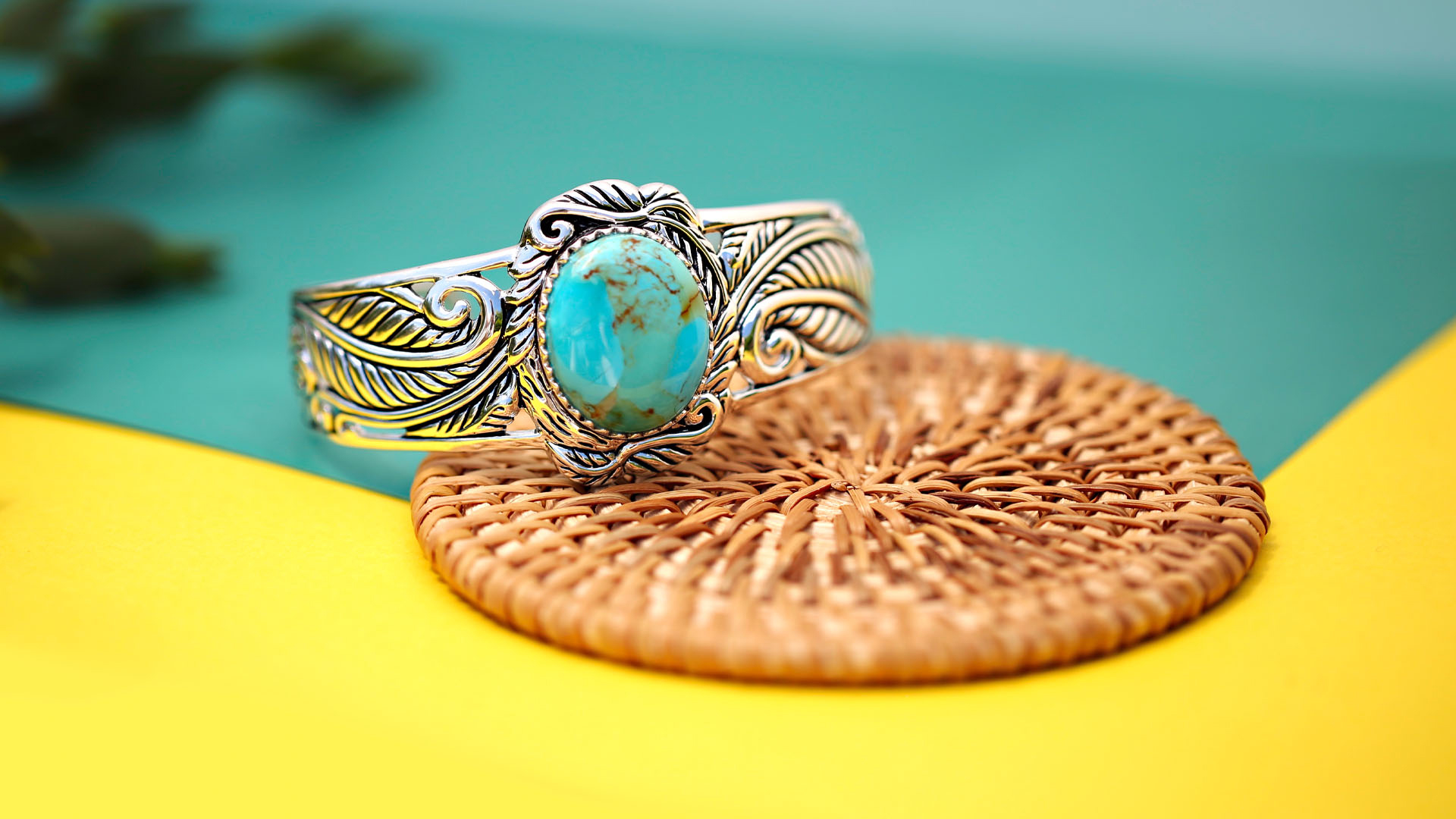 turquoise ring 