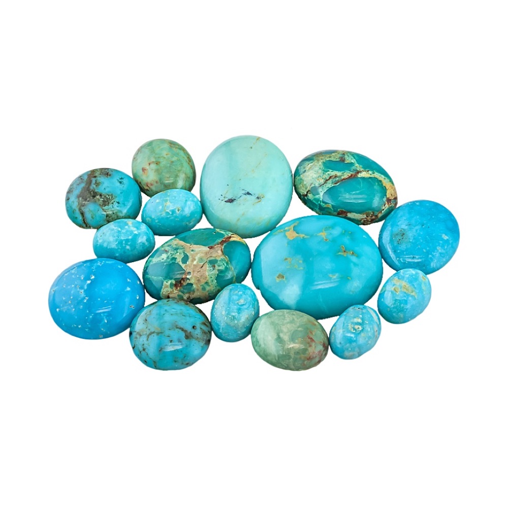 Turquoise Gemstones 