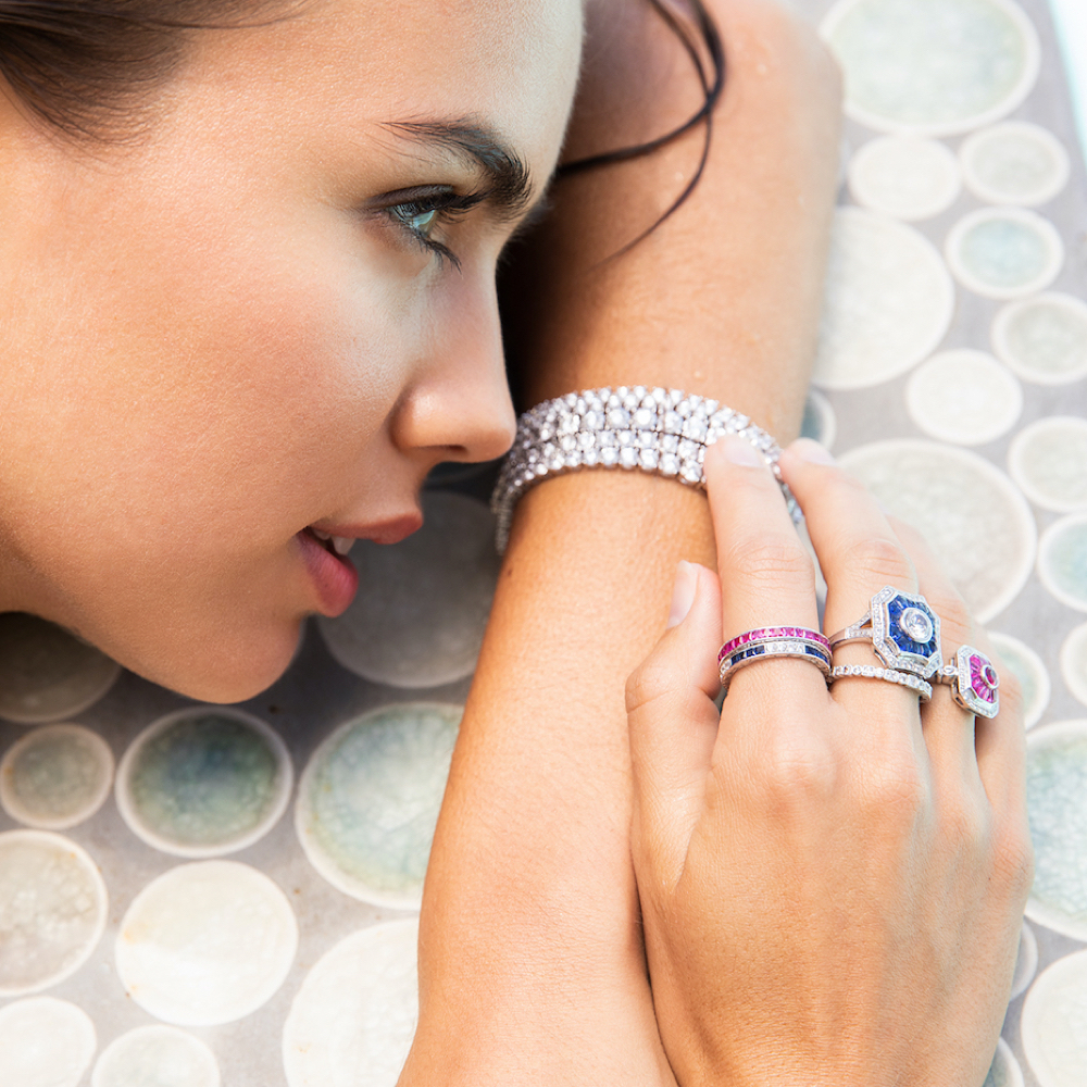 Glitz and Glam Jewelry to Make You Shine