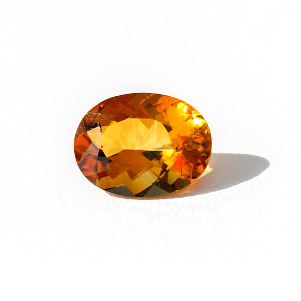 Orange on sale gemstone jewelry