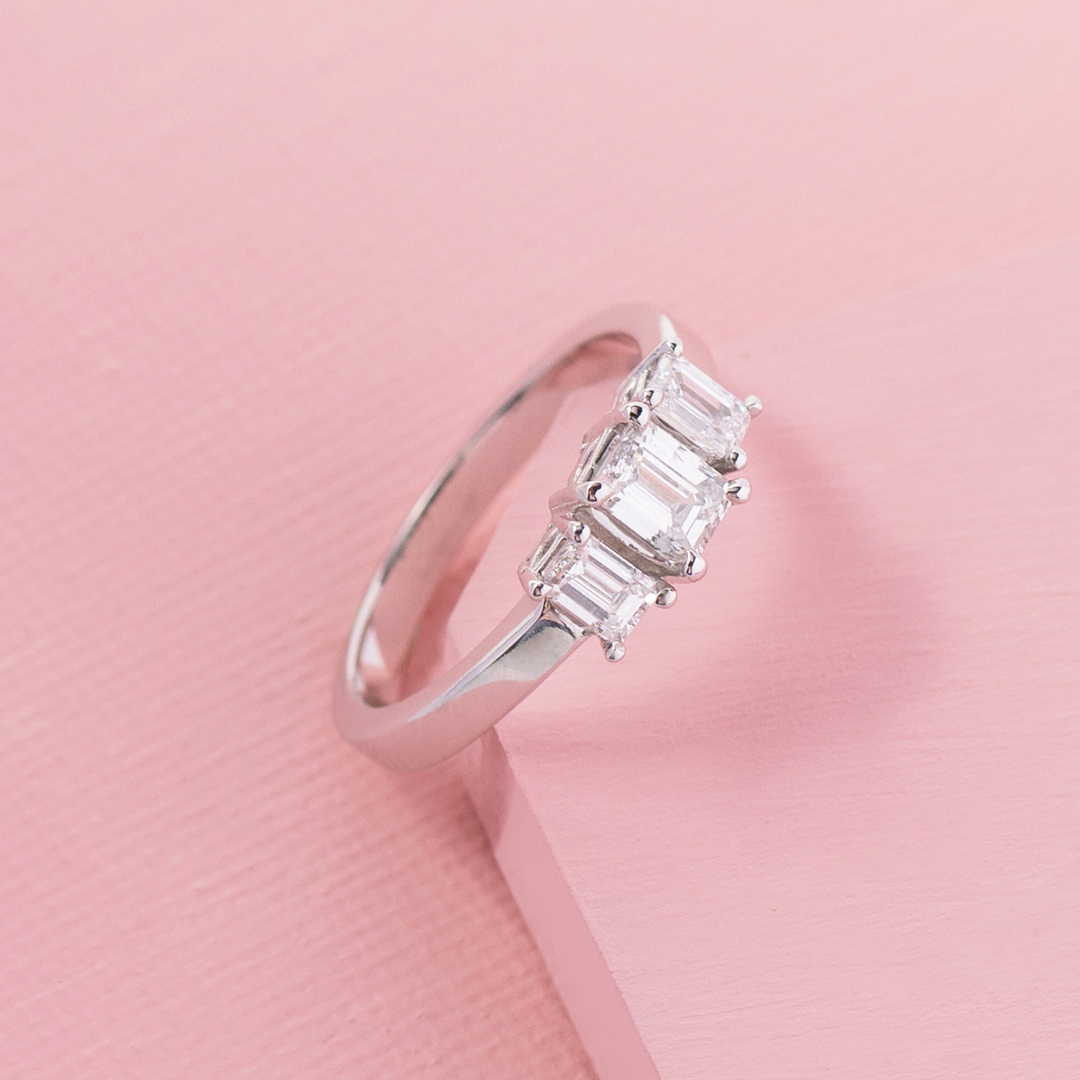 A Cut Above The Rest: Your Guide to the Engagement Ring of Your Dreams