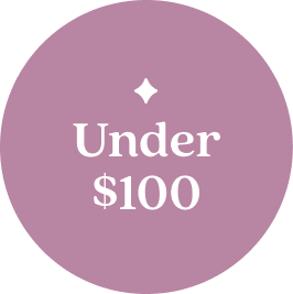 under $100 