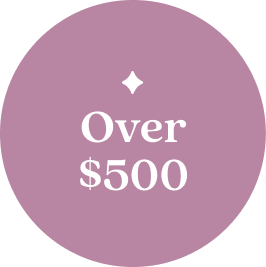 shop over $500 