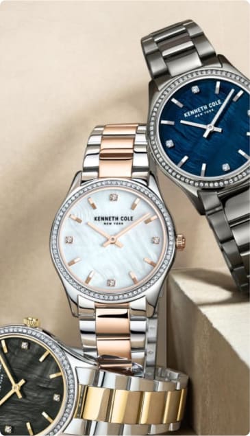 shop by category -Kenneth Cole