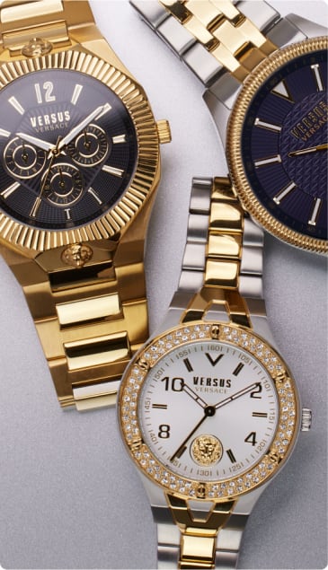 shop by category -Versus Versace