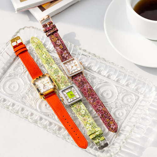 Colorful Gevril watches